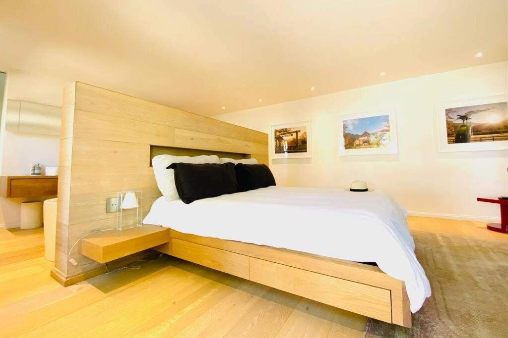 Апартаменты Farm Retreat Франсхук Экстерьер фото